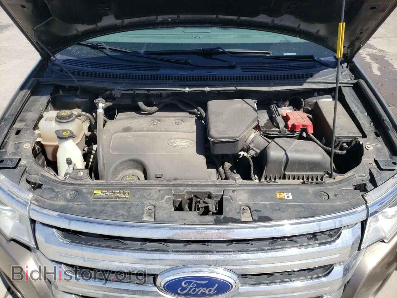 2014 FORD EDGE - VIN: 2FMDK4KC5EBA27139 - Photo 7