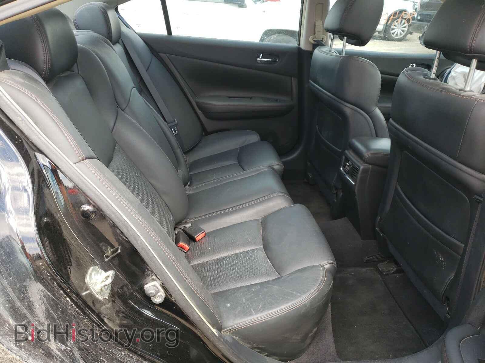 2014 NISSAN MAXIMA - VIN: 1N4AA5AP6EC477554 - Фото 6
