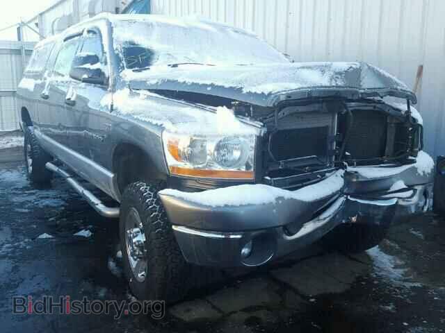 Photo 3D7KS19D76G168694 - DODGE RAM 1500 2006