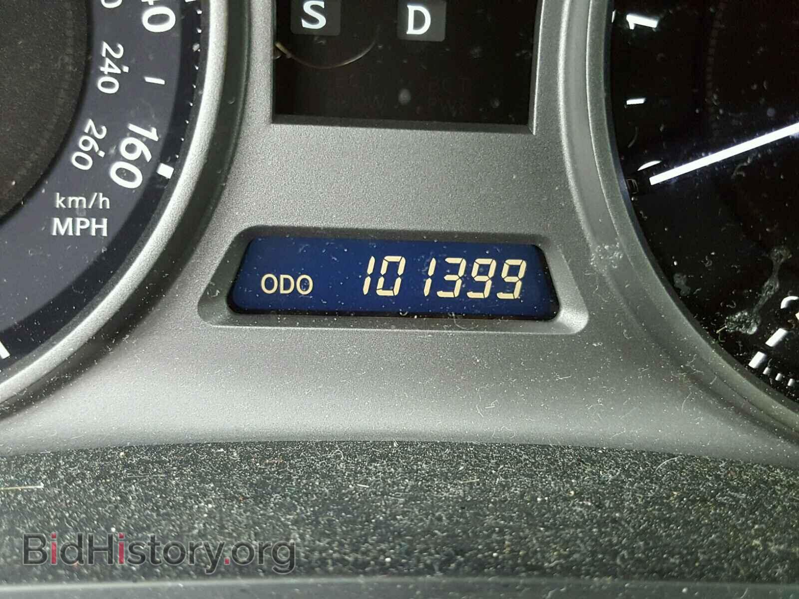 2006 LEXUS IS - VIN: JTHBE262965002502 - Фото 8