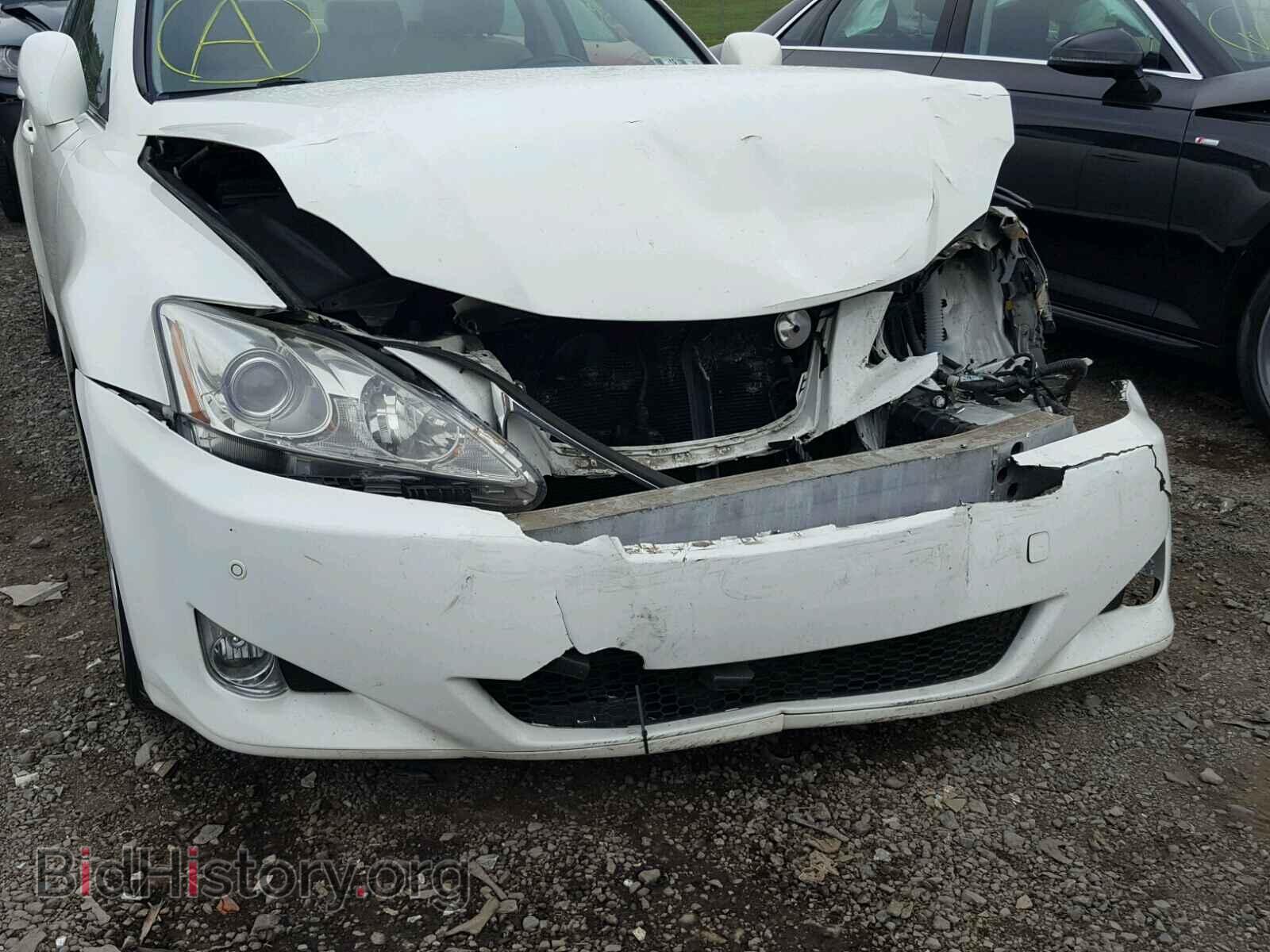 2006 LEXUS IS - VIN: JTHBE262965002502 - Фото 9