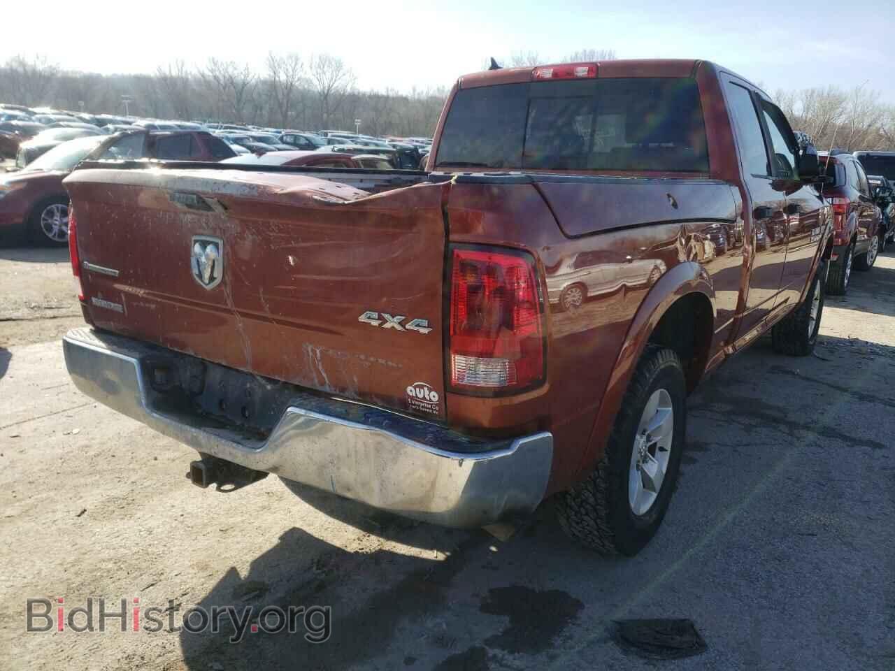 2013 RAM 1500 - VIN: 1C6RR7GT2DS638550 - Фото 4