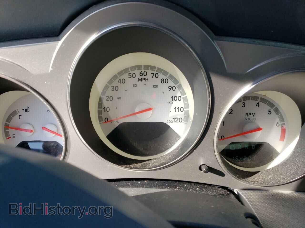 2008 DODGE AVENGER - VIN: 1B3LC56K78N246540 - Фото 9