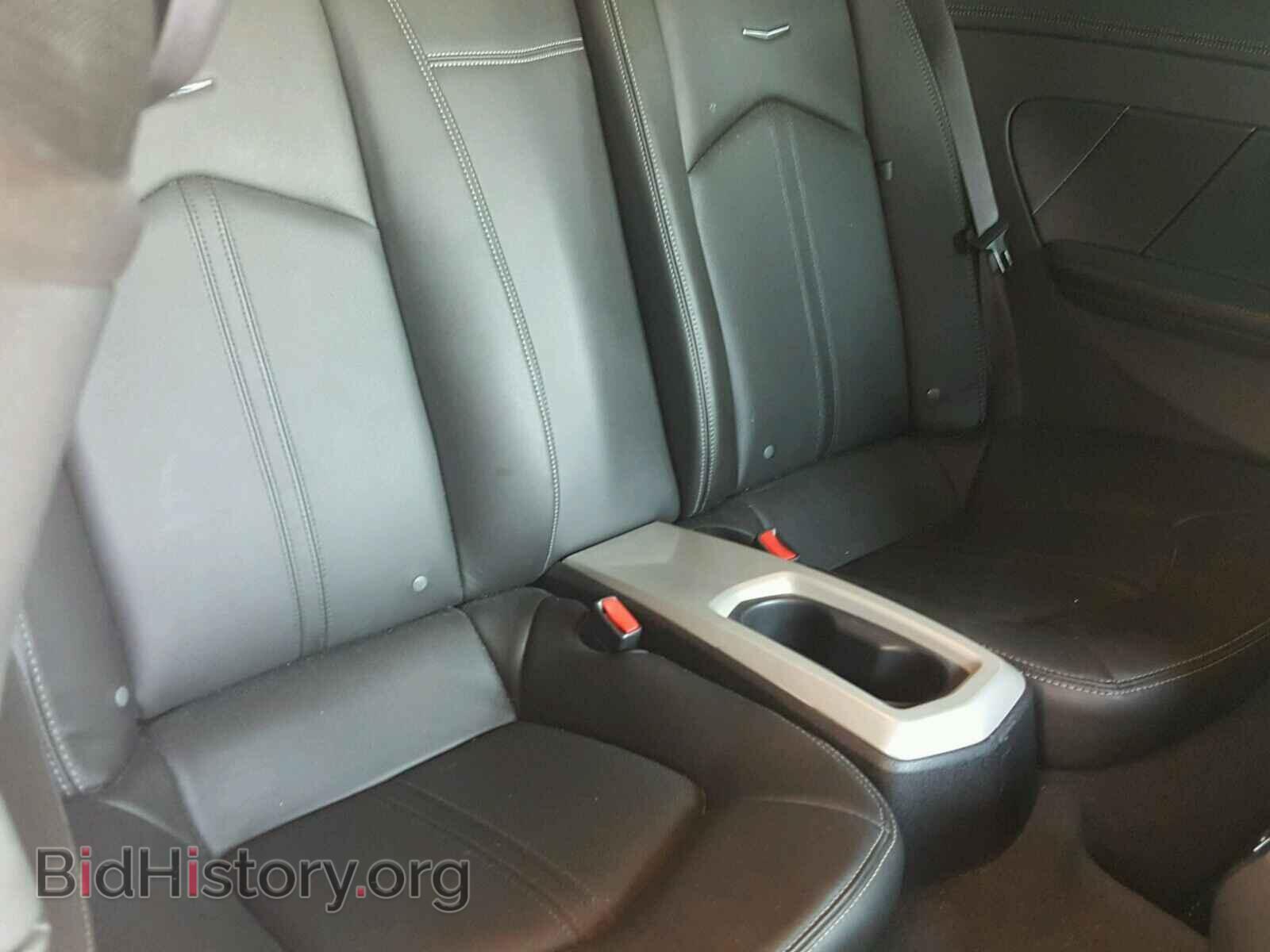 2014 CADILLAC CTS - VIN: 1G6DD1E30E0156094 - Фото 6