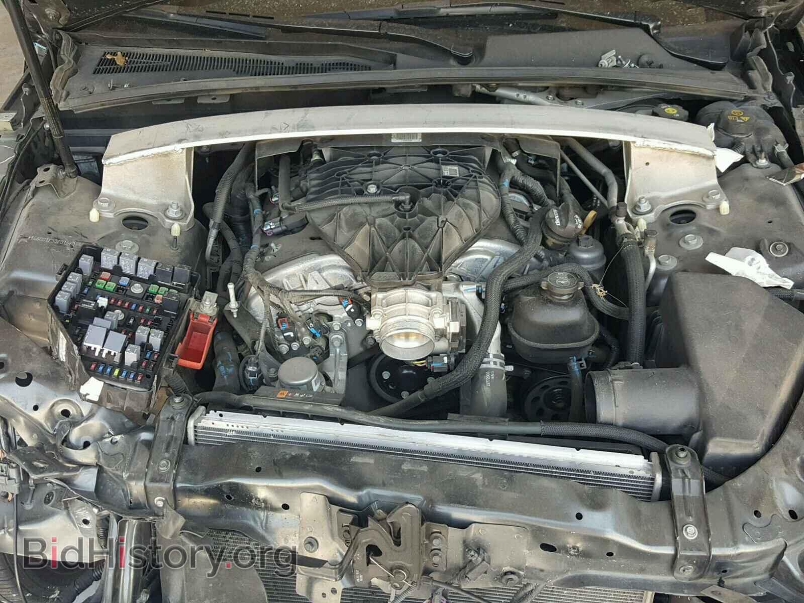 2014 CADILLAC CTS - VIN: 1G6DD1E30E0156094 - Фото 7