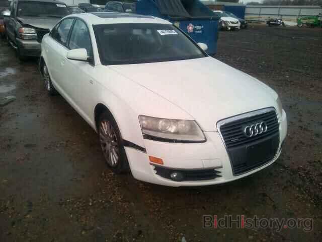 Photo WAUDH74F56N136733 - AUDI A6 2006