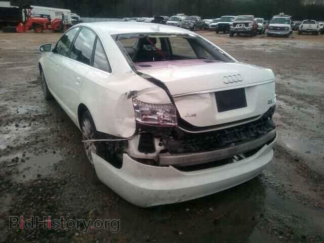2006 AUDI A6 - VIN: WAUDH74F56N136733 - Фото 3