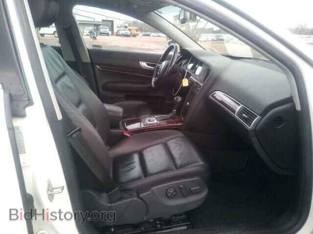 2006 AUDI A6 - VIN: WAUDH74F56N136733 - Фото 5