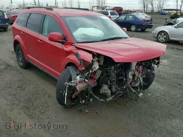 Photo 3C4PDCAB9FT628607 - DODGE JOURNEY 2015