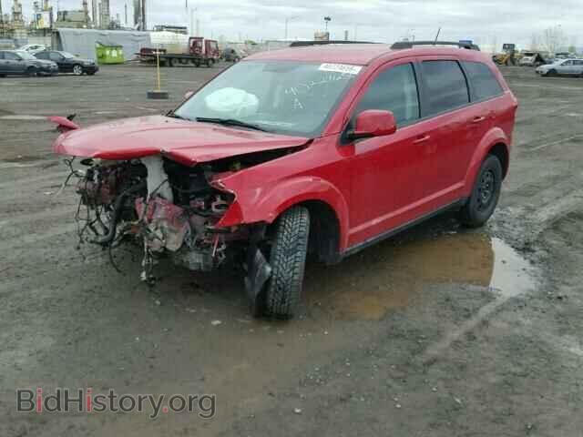 2015 DODGE JOURNEY - VIN: 3C4PDCAB9FT628607 - Photo 2