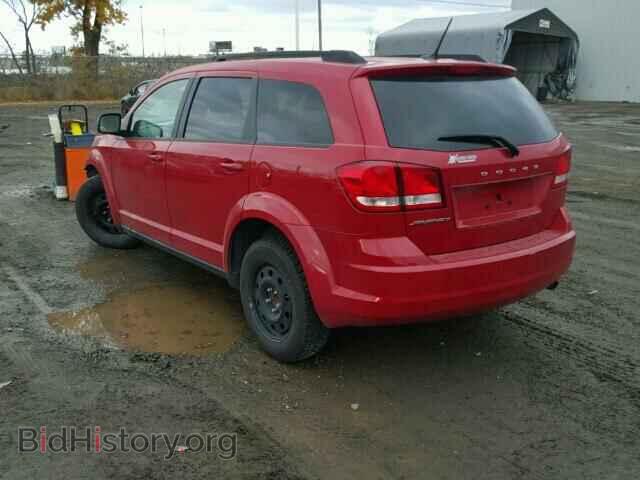 2015 DODGE JOURNEY - VIN: 3C4PDCAB9FT628607 - Photo 3