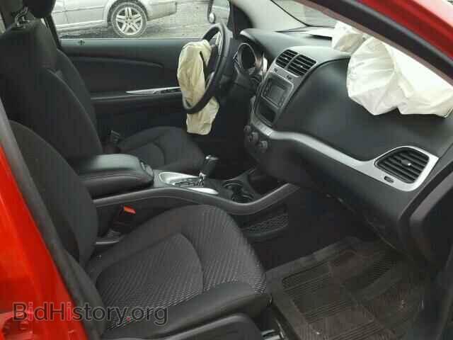 2015 DODGE JOURNEY - VIN: 3C4PDCAB9FT628607 - Photo 5