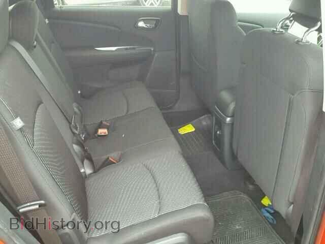 2015 DODGE JOURNEY - VIN: 3C4PDCAB9FT628607 - Photo 6
