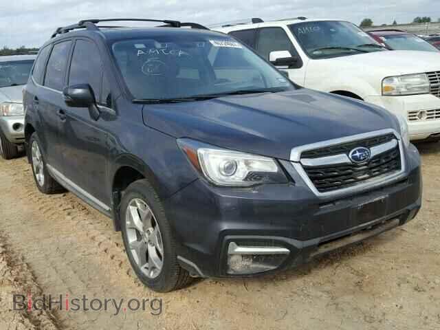 Фотография JF2SJAWC0HH515656 - SUBARU FORESTER 2017
