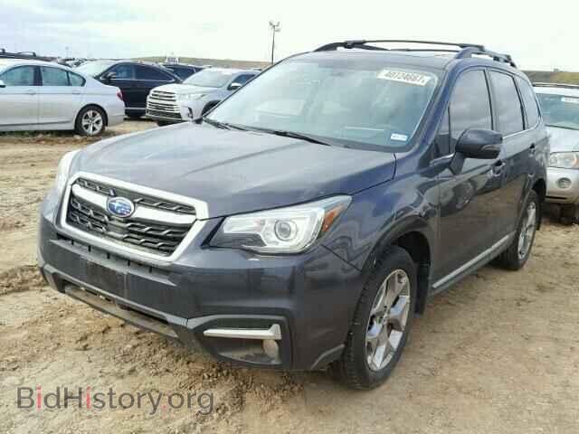 2017 SUBARU FORESTER - VIN: JF2SJAWC0HH515656 - Photo 2