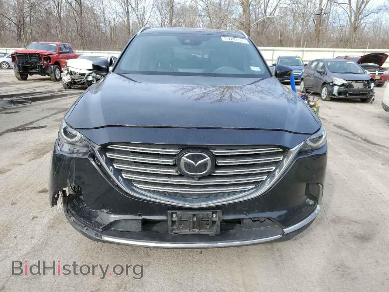 2021 MAZDA CX-9 - VIN: JM3TCADY9M0515957 - Фото 5