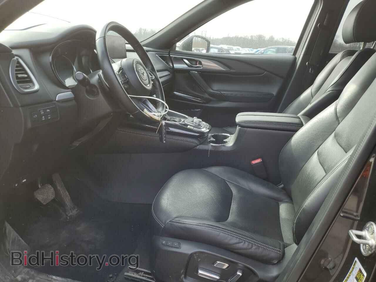 2021 MAZDA CX-9 - VIN: JM3TCADY9M0515957 - Фото 7