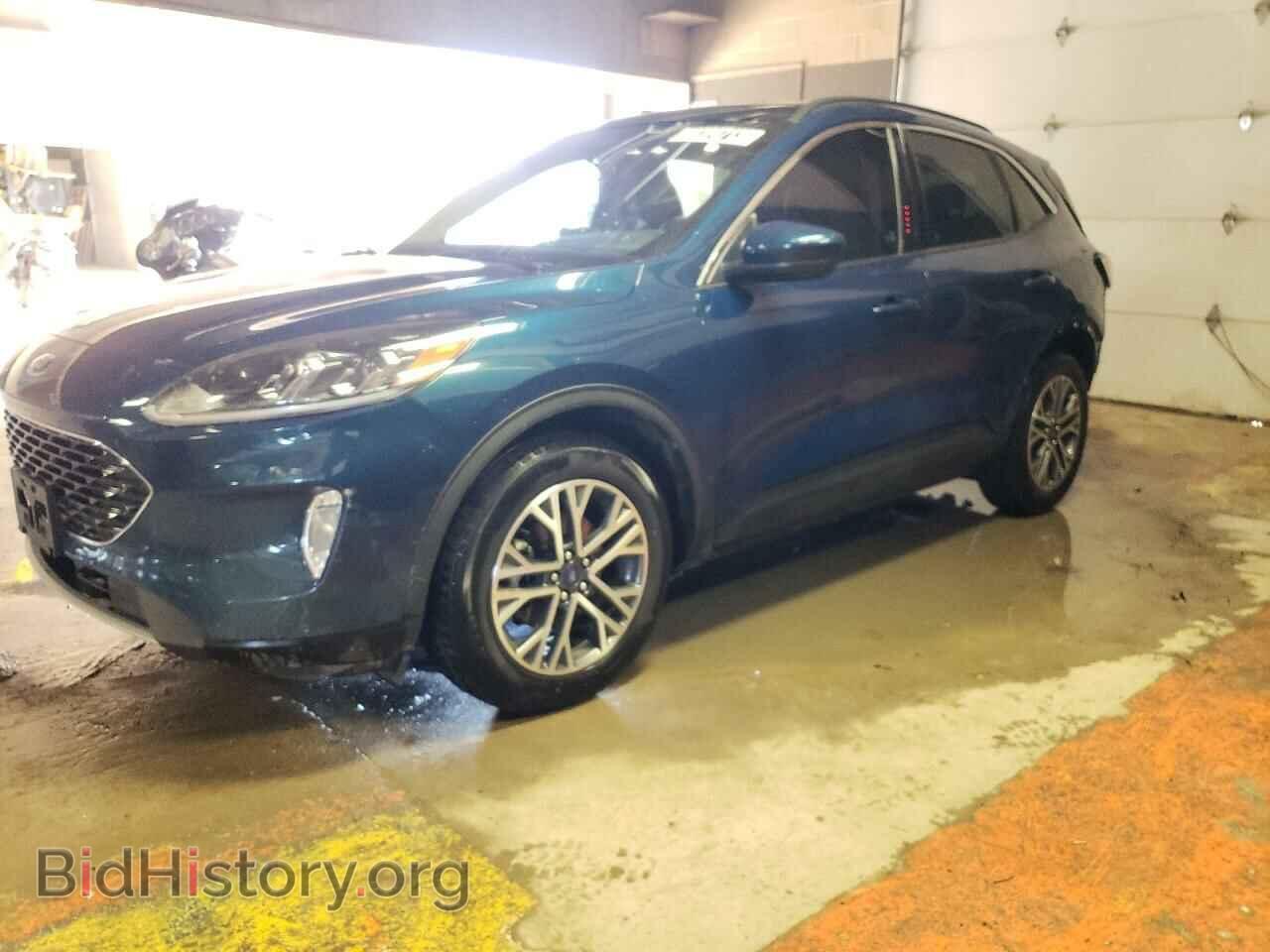 Photo 1FMCU9H99LUC49009 - FORD ESCAPE 2020