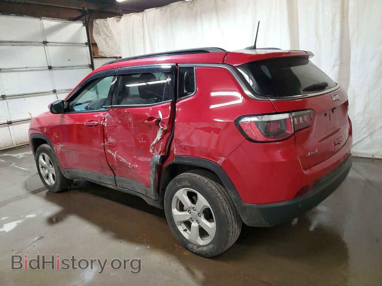 2018 JEEP COMPASS - VIN: 3C4NJDBB6JT333185 - Photo 2