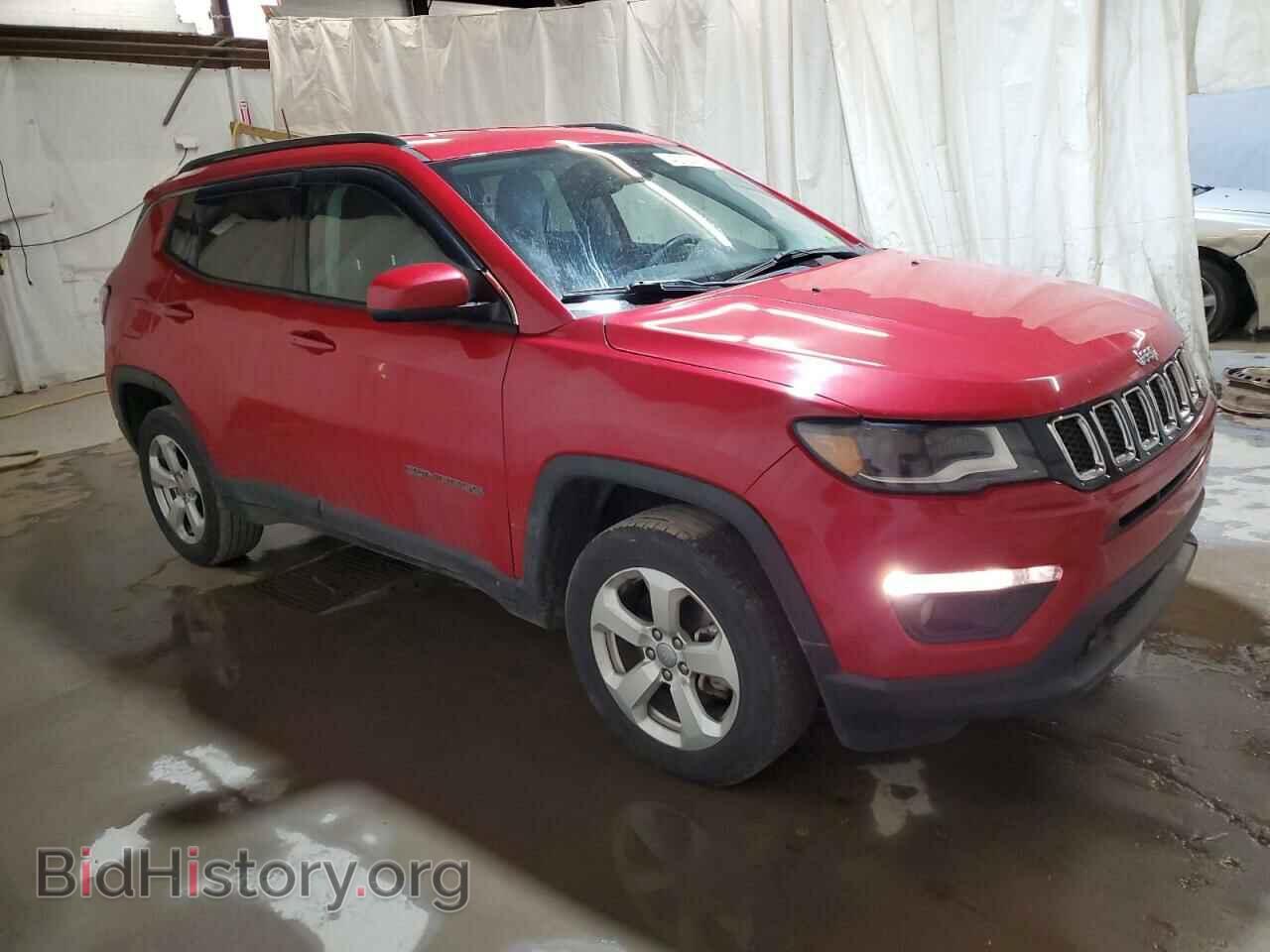 2018 JEEP COMPASS - VIN: 3C4NJDBB6JT333185 - Photo 4