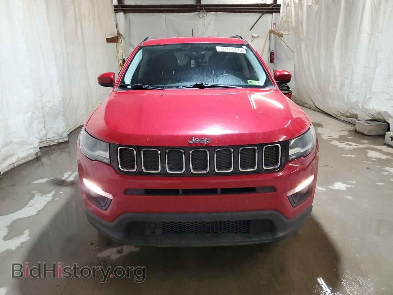 2018 JEEP COMPASS - VIN: 3C4NJDBB6JT333185 - Photo 5