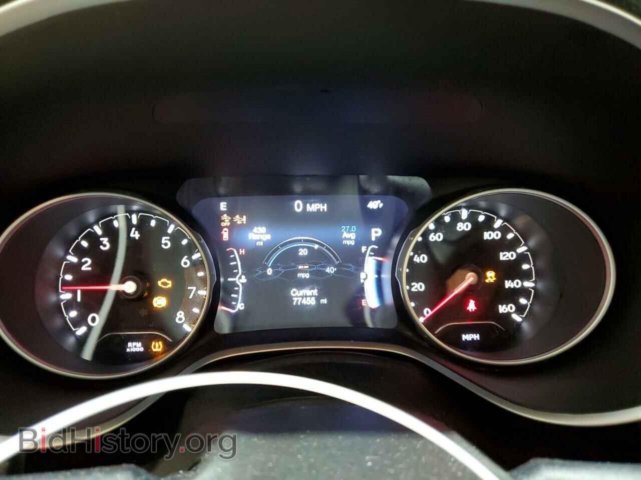 2018 JEEP COMPASS - VIN: 3C4NJDBB6JT333185 - Photo 9