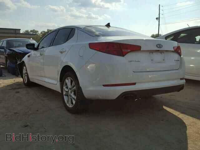 2012 KIA OPTIMA - VIN: 5XXGN4A70CG073472 - Фото 3