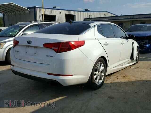 2012 KIA OPTIMA - VIN: 5XXGN4A70CG073472 - Фото 4