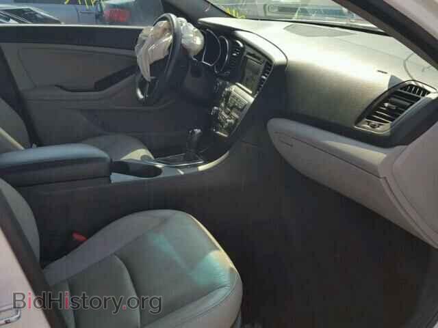 2012 KIA OPTIMA - VIN: 5XXGN4A70CG073472 - Фото 5