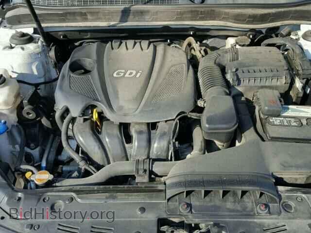 2012 KIA OPTIMA - VIN: 5XXGN4A70CG073472 - Фото 7