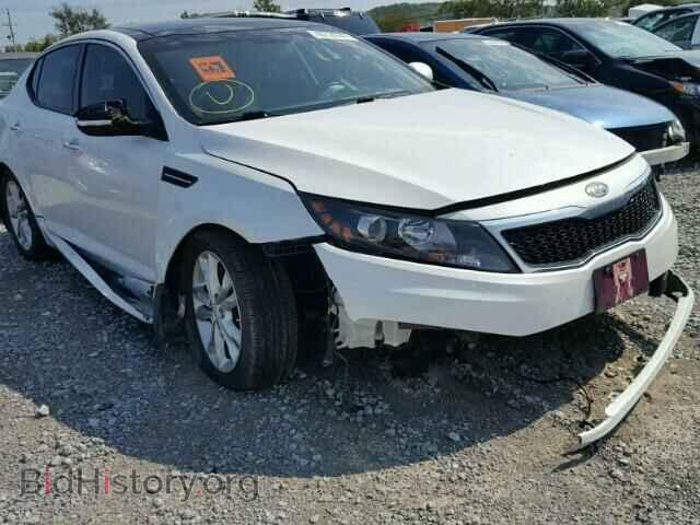 2012 KIA OPTIMA - VIN: 5XXGN4A70CG073472 - Фото 9