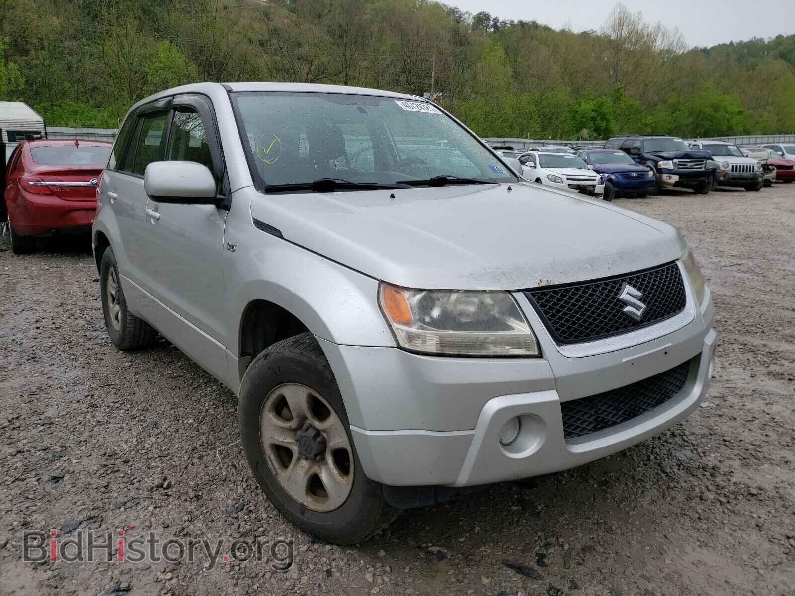 Photo JS3TD941874204641 - SUZUKI GR VITARA 2007