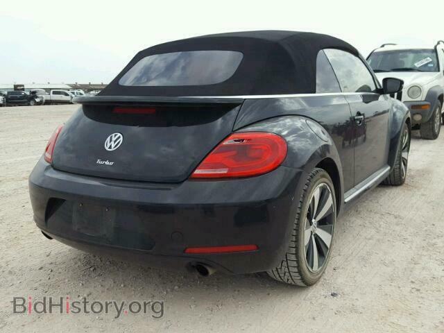 2013 VOLKSWAGEN BEETLE - VIN: 3VW767AT7DM803242 - Фото 4