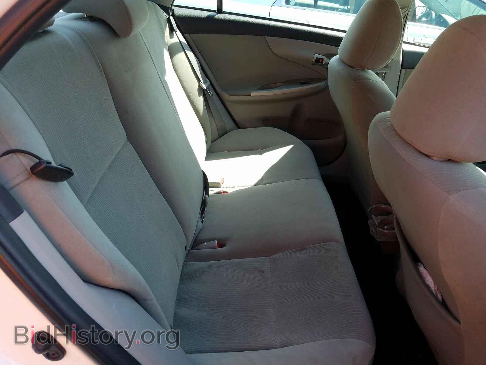 2011 TOYOTA COROLLA - VIN: 2T1BU4EE5BC645969 - Фото 6