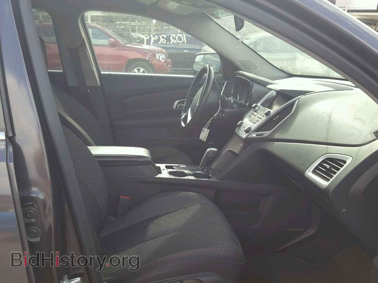 2013 GMC TERRAIN SL - VIN: 2GKALSEK6D6196092 - Фото 5