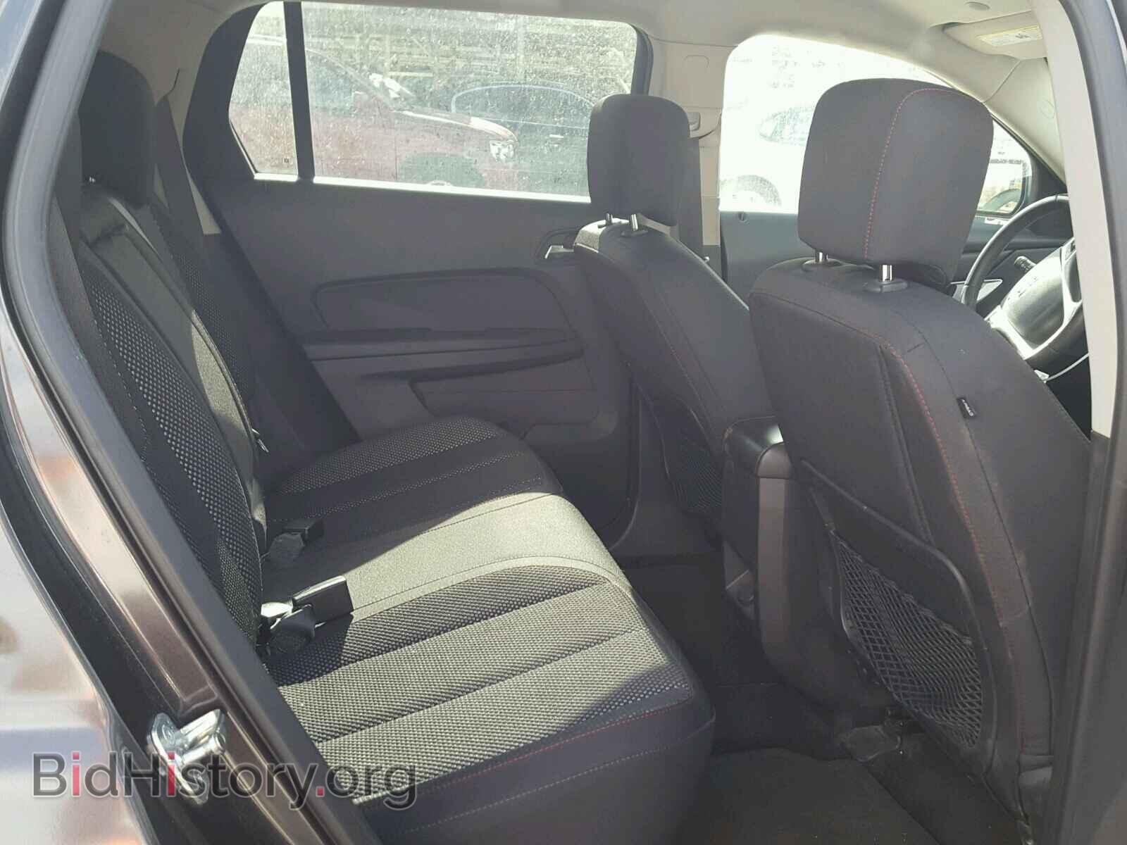 2013 GMC TERRAIN SL - VIN: 2GKALSEK6D6196092 - Фото 6