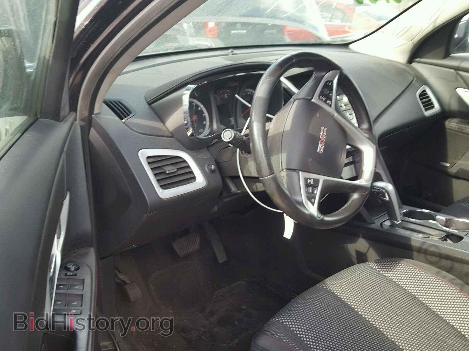 2013 GMC TERRAIN SL - VIN: 2GKALSEK6D6196092 - Фото 9