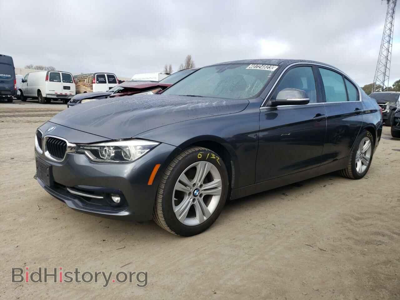 Photo WBA8B9C54JEE83392 - BMW 3 SERIES 2018