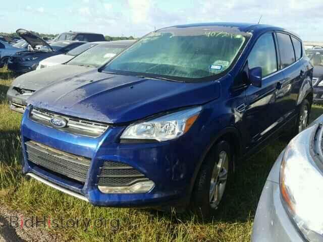 2014 FORD ESCAPE - VIN: 1FMCU0GX4EUD93808 - Фото 2