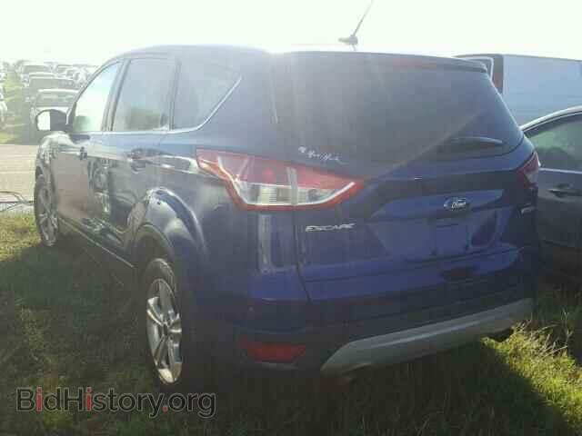 2014 FORD ESCAPE - VIN: 1FMCU0GX4EUD93808 - Фото 3
