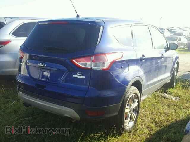 2014 FORD ESCAPE - VIN: 1FMCU0GX4EUD93808 - Фото 4
