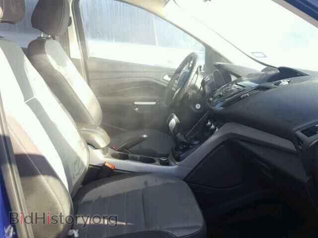 2014 FORD ESCAPE - VIN: 1FMCU0GX4EUD93808 - Фото 5