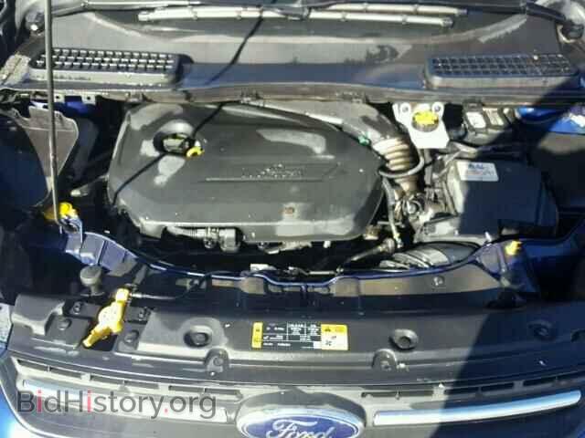 2014 FORD ESCAPE - VIN: 1FMCU0GX4EUD93808 - Фото 7