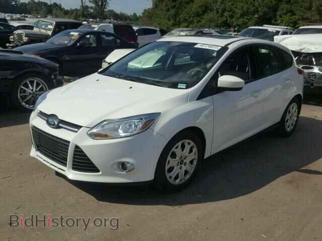 2012 FORD FOCUS - VIN: 1FAHP3K21CL327661 - Фото 2