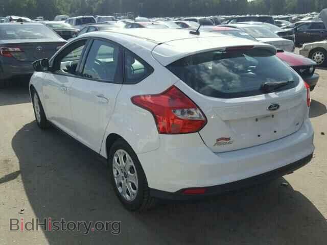 2012 FORD FOCUS - VIN: 1FAHP3K21CL327661 - Фото 3