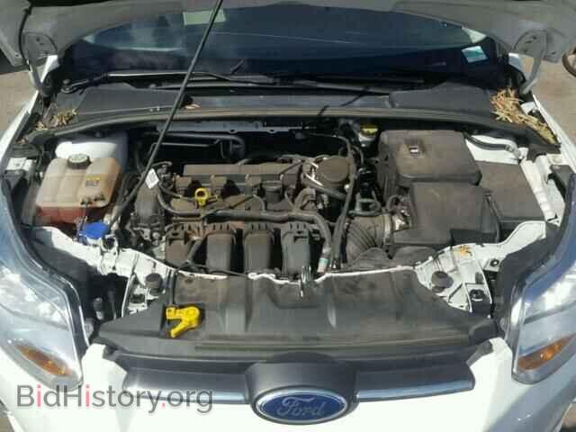 2012 FORD FOCUS - VIN: 1FAHP3K21CL327661 - Фото 7