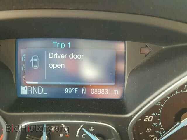 2012 FORD FOCUS - VIN: 1FAHP3K21CL327661 - Фото 8