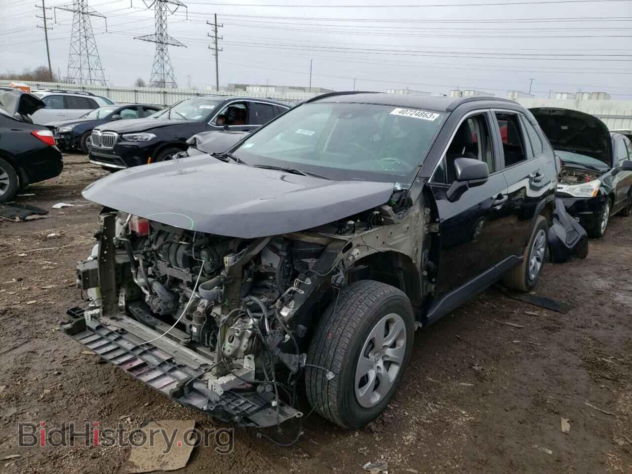 Photo 2T3F1RFV6LC064222 - TOYOTA RAV4 2020