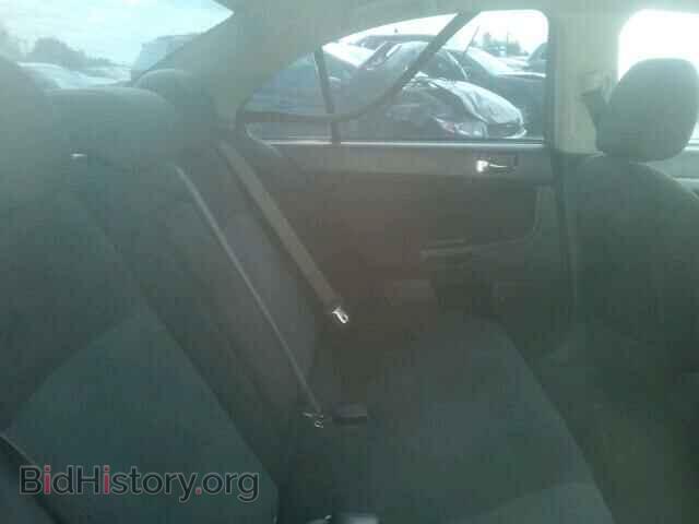 2008 MITSUBISHI LANCER - VIN: JA3AU86U88U040704 - Фото 6