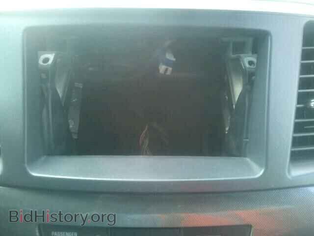 2008 MITSUBISHI LANCER - VIN: JA3AU86U88U040704 - Фото 9